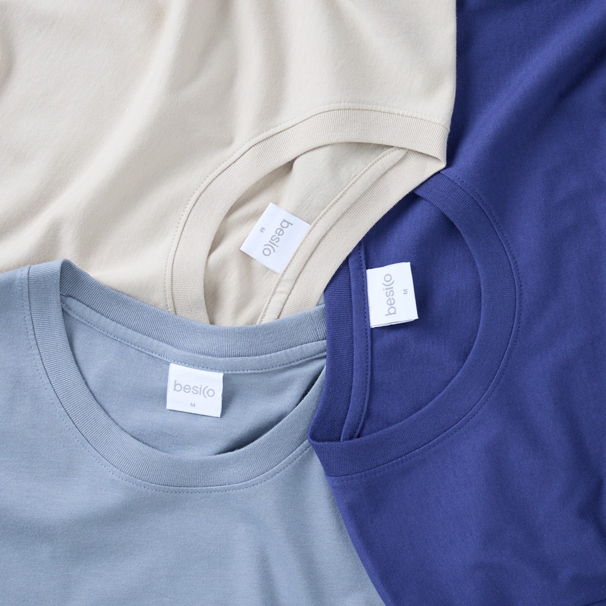 เบสิโค เสื้อยืดผู้ชาย รุ่น BEXP24Q4MM001_6