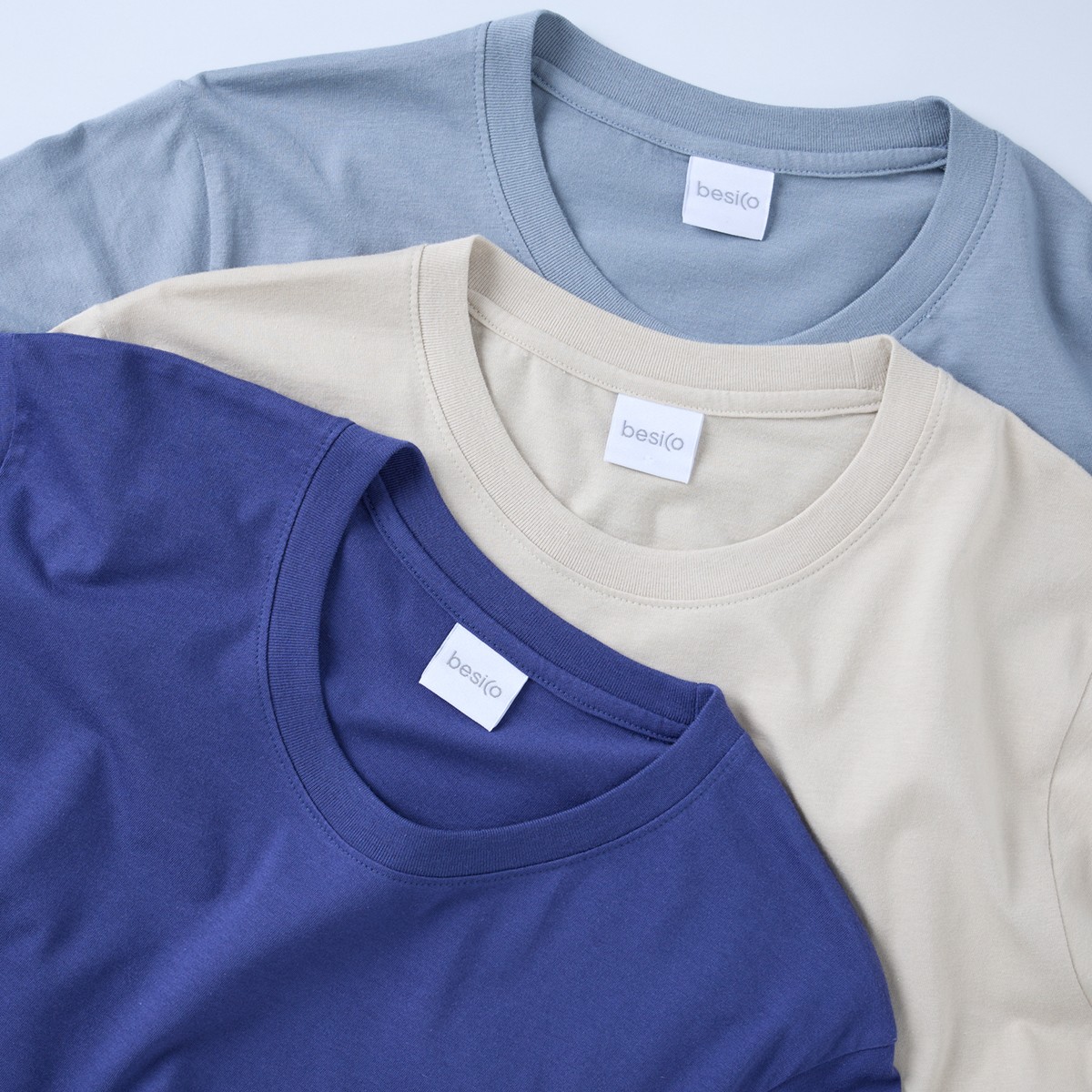 เบสิโค เสื้อยืดผู้ชาย รุ่น BEXP24Q4MM001_7