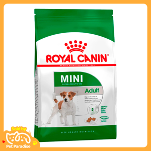 [Pet Paradise] โรยัล คานิน อาหารสุนัขโตพันธุ์เล็ก 4 กก._thumbnail