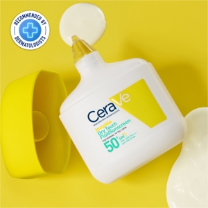 เซราวี อินวิซิเบิ้ล ดราย ทัช ฟลูอิด ซันสกรีน SPF50+ PA++++ 50 มล._thumbnail_5