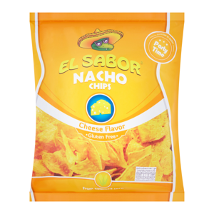 Elsabor Nacho Chips Cheese 225g.