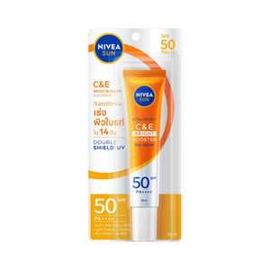 Nivea C And E Sunscreen For FaceSPF50 30ml.