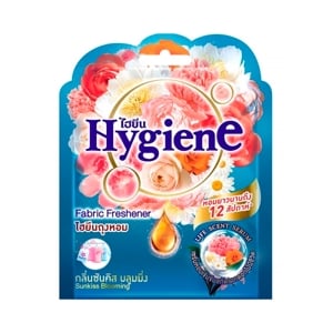 Hygiene Fragrant Bag Sunkiss Blooming Blue 8g.