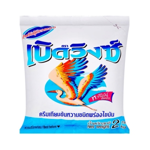 เบิดวิงซ์ ครีมเทียมข้นหวานชนิดพร่องไขมัน 2 กก.