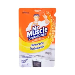 Mr.Muscle Kitchen Cleaner 400ml.