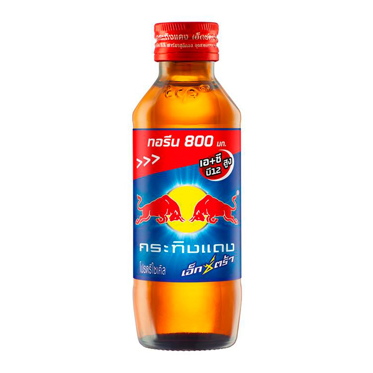 กระทิงแดง เอ็กซ์ตร้า เอบีซี เครื่องดื่มชูกำลัง 145 มล.