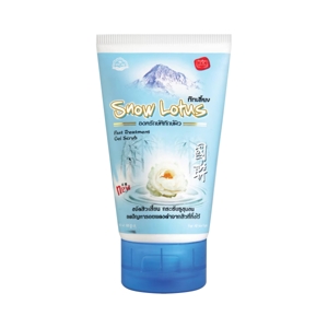 KOKLIANG Snow Lotus Facial Foam Gel Scrub 100 g.