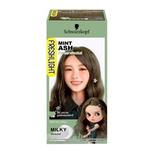 Freshlight Milky Mint Ash Hair Color Cream
