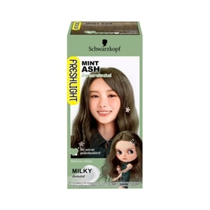 SCHWARZKOPF Freshlight Milky Color Mint Ash 140 ml.