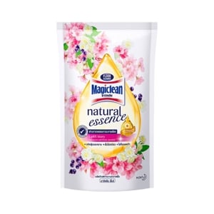 Magiclean Floor Cleaner Natural Essence Pink  700ml. Refill