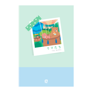 ตราช้าง สมุดนักเรียน 60 แกรม รุ่น L103 40 แผ่น คละลาย_thumbnail_4
