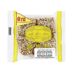 TAESENGHENG Khanom Pia Meng Teng White Sesame 70 G