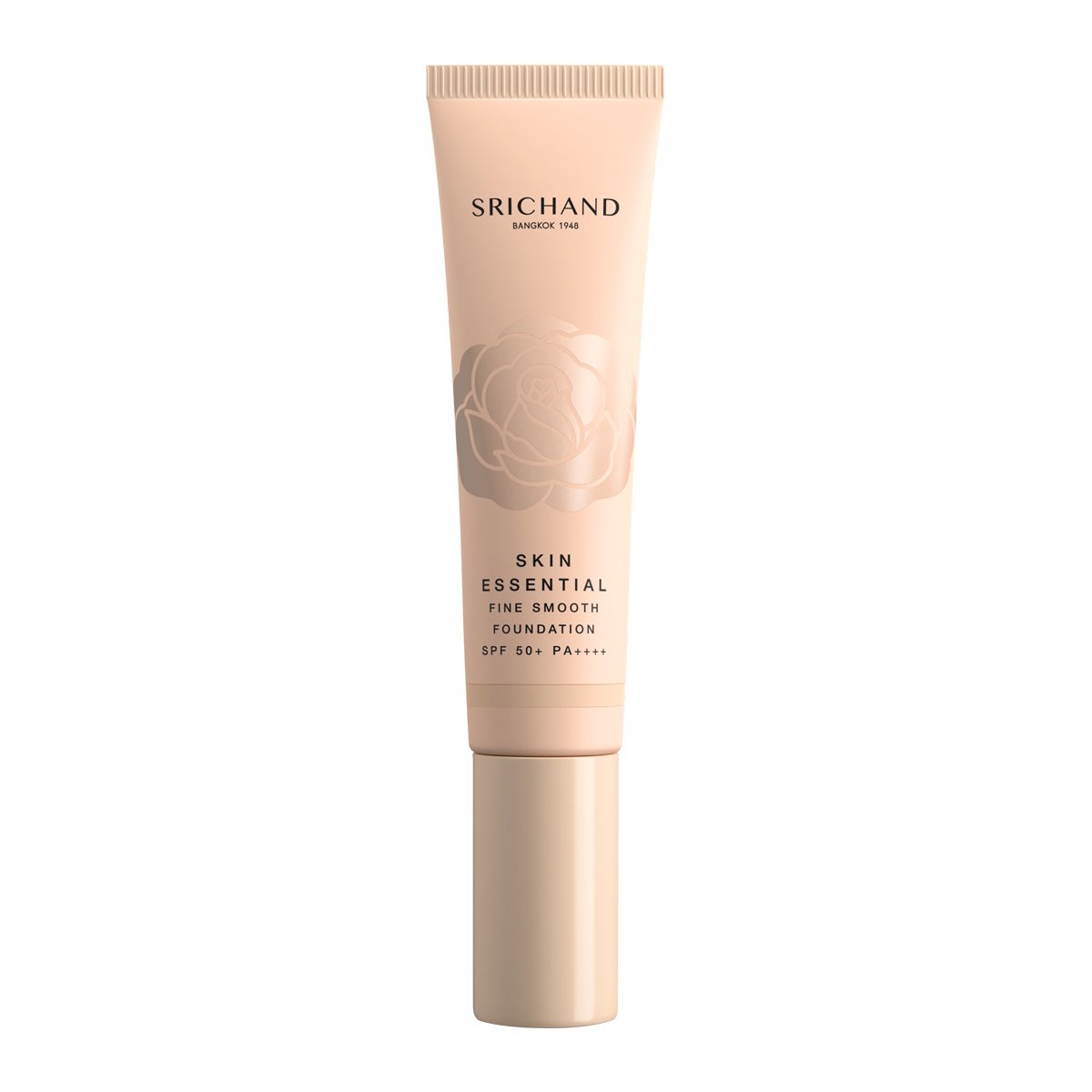 ศรีจันทร์ สกิน เอสเซ็นเชียล ไฟน์ สมูท ฟาวน์เดชั่น SPF50+ PA++++ 120 เบจ