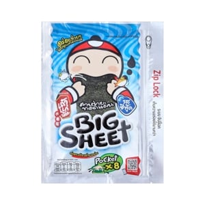 TAOKAENOI CRISPY SEAWEED BIG SHEET SF28G