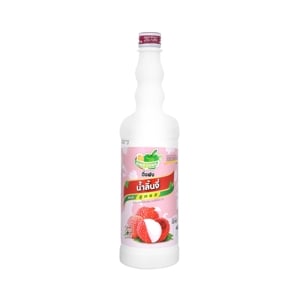 DING FONG Lychee Squash Formula 2 760 ml.