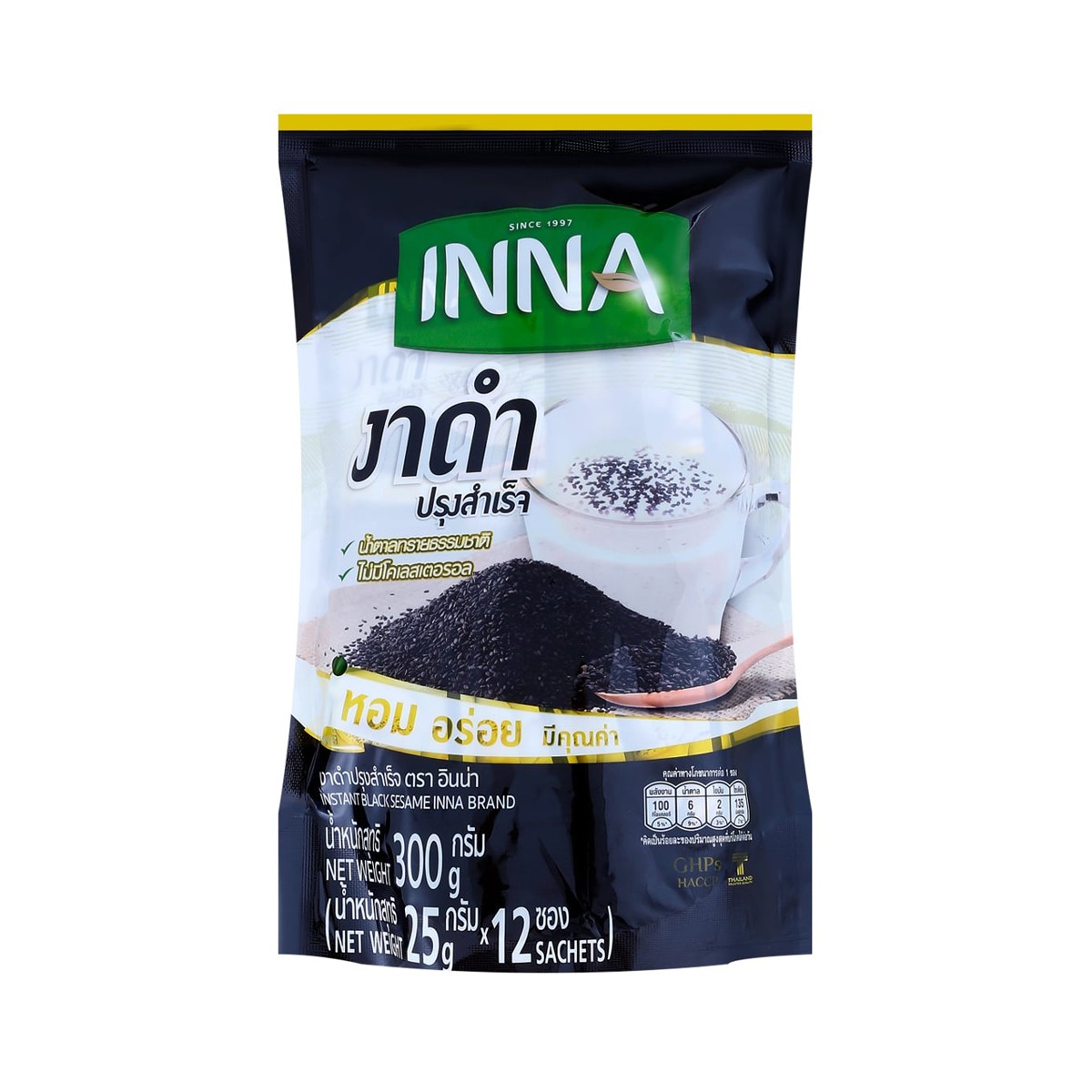 INNA Black Sesame Drink 300 G