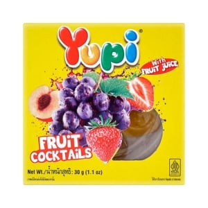 Yupi Jelly Fancy 32g