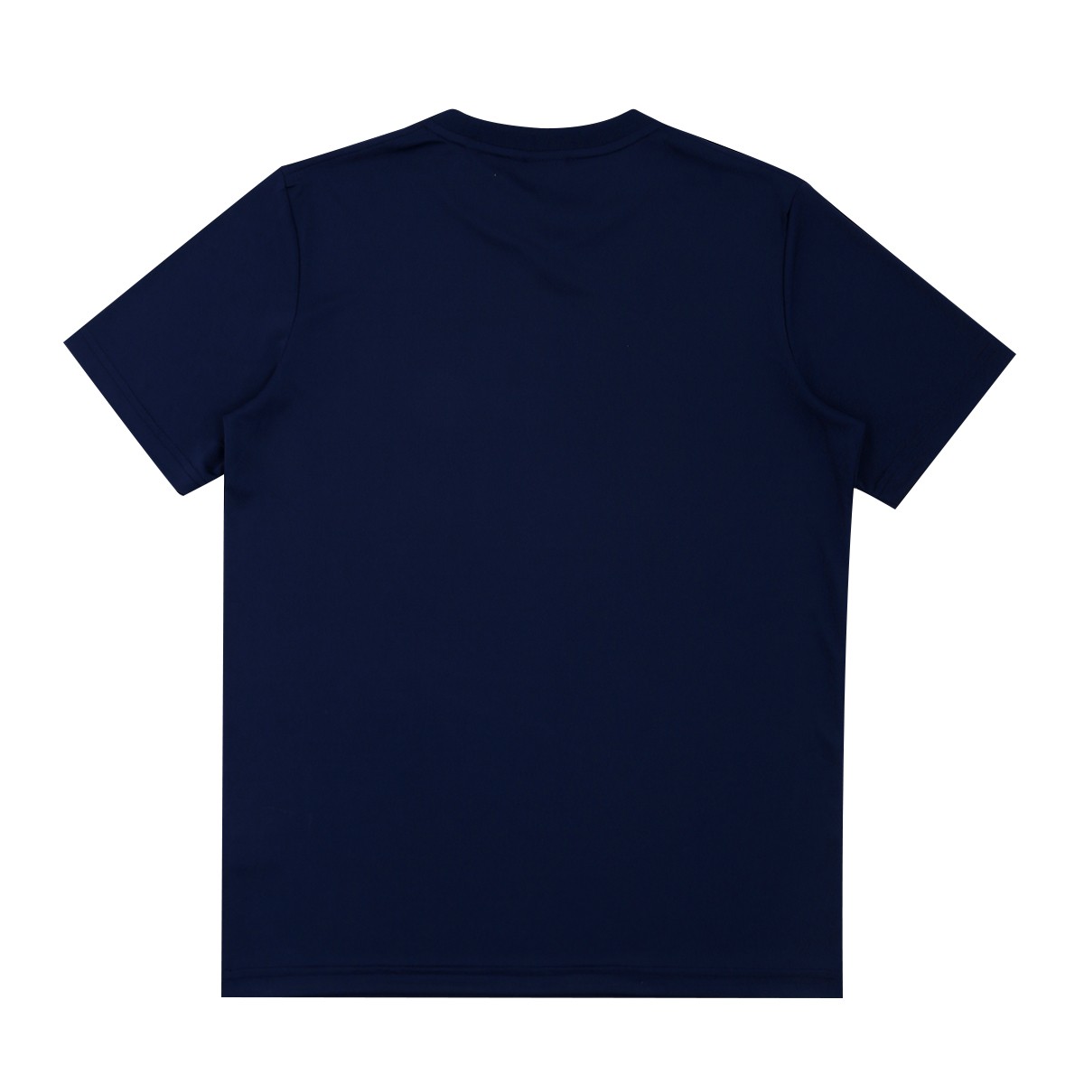 เบสิโค เสื้อยืดแขนสั้นพิมพ์ลาย สำหรับผู้ชาย รุ่น FTHL24Q2MS003 สีกรมท่า_2