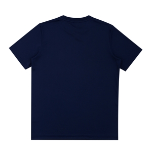 เบสิโค เสื้อยืดแขนสั้นพิมพ์ลาย สำหรับผู้ชาย รุ่น FTHL24Q2MS003 สีกรมท่า_thumbnail_2