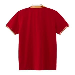 เบสิโค โปโลตรุษจีนผู้ชาย รุ่น FASN24Q4MM0S3 สีแดง_thumbnail_1