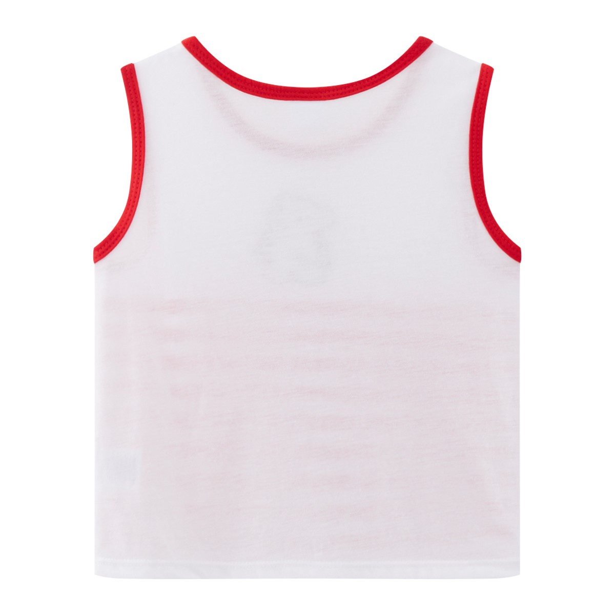 เบสิโค เสื้อกล้ามเด็กชาย รุ่น BKAS2501TB04 สีแดง_1