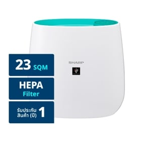 SHARP Air Purifier Model FP-J30TA-A Blue Color