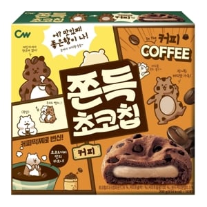 ซีดับเบิ้ลยู ช็อกชิพคอฟฟี่ 200 ก._thumbnail