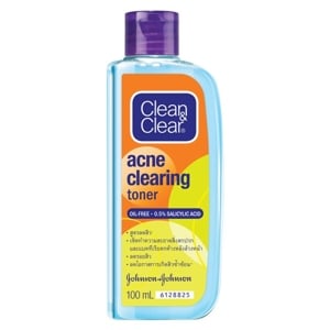Clean and Clear Acne Clearing Toner 100ml