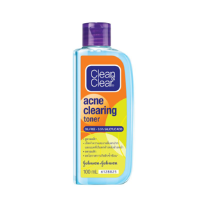 CLEAN & CLEAR Acne Clearing Toner 100 ml.
