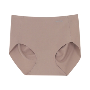 WACOAL Seamless Underwear Color Dark Brown