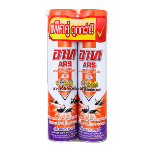 อาท เจ็ท เทอร์ไมท์ 2 ผลิตภัณฑ์กำจัดปลวก กลิ่นลาเวนเดอร์ 600 มล. แพ็คคู่