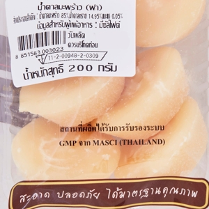 ต้นตะวัน น้ำตาลมะพร้าว (ฝา) 200 ก._thumbnail_1