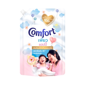 คอมฟอร์ท น้ำยาปรับผ้านุ่ม เพียว แฮปปี้ 1050 มล._thumbnail