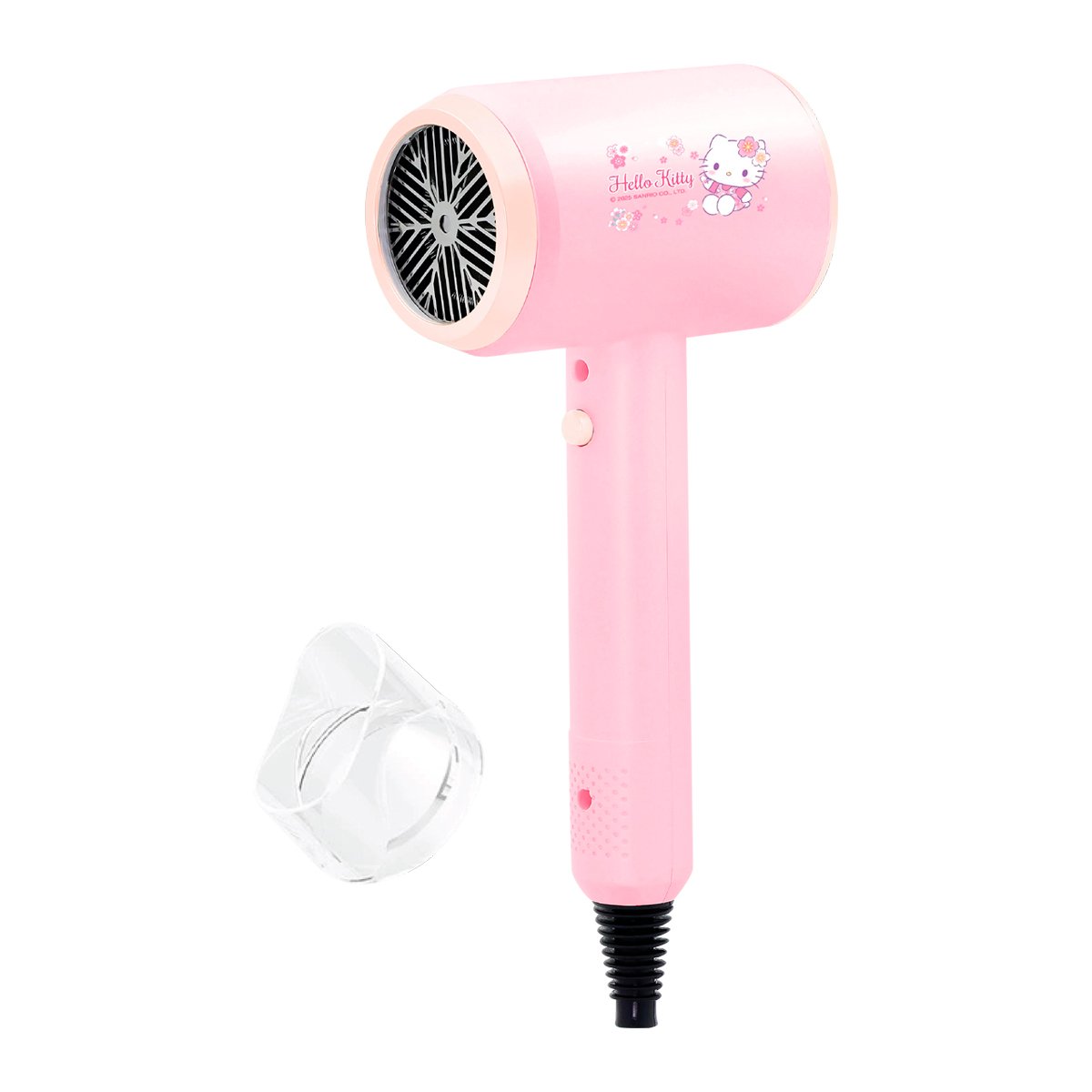 คาชิวา ไดร์เป่าผมคิตตี้  1200 วัตต์ รุ่น HR1202 สีชมพู_1