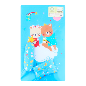 BIG C Children Mattress Set with Cartoon Print