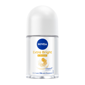 Nevia Brightening and Smooth 8 Super Food Roll on 25ml.