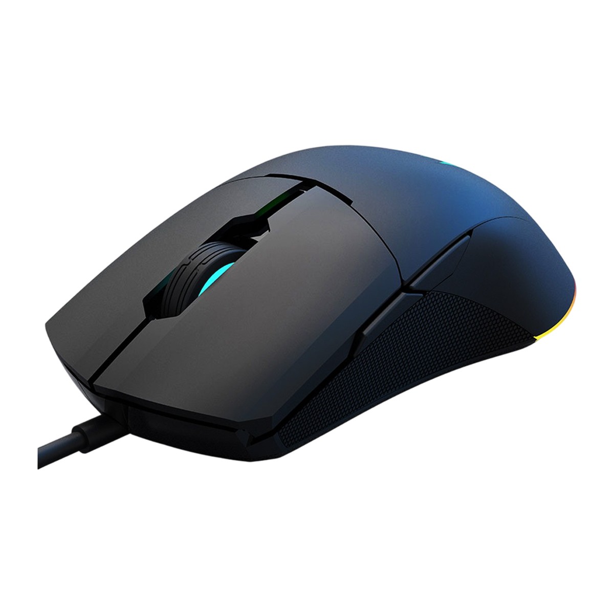เอเซอร์ เมาส์เกมมิ่ง รุ่น G300 สีดำ_1