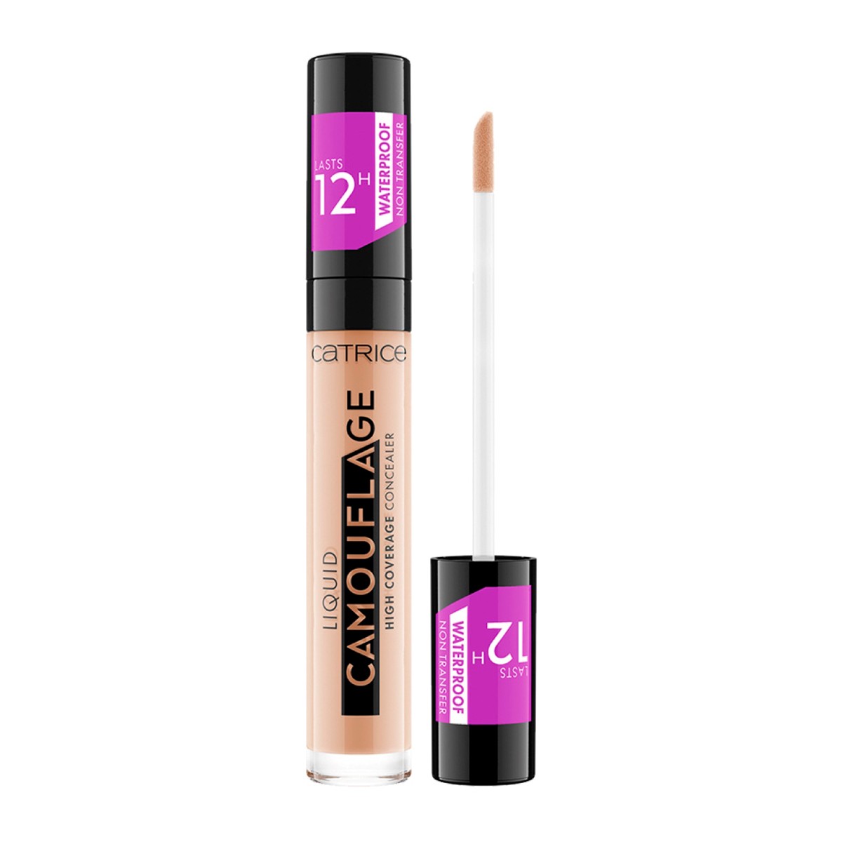 คาทริซ ลิควิด คามัวร์ฟลาจ ไฮคัพเวอร์ราจ คอนซีลเลอร์ 5 มล. สี015