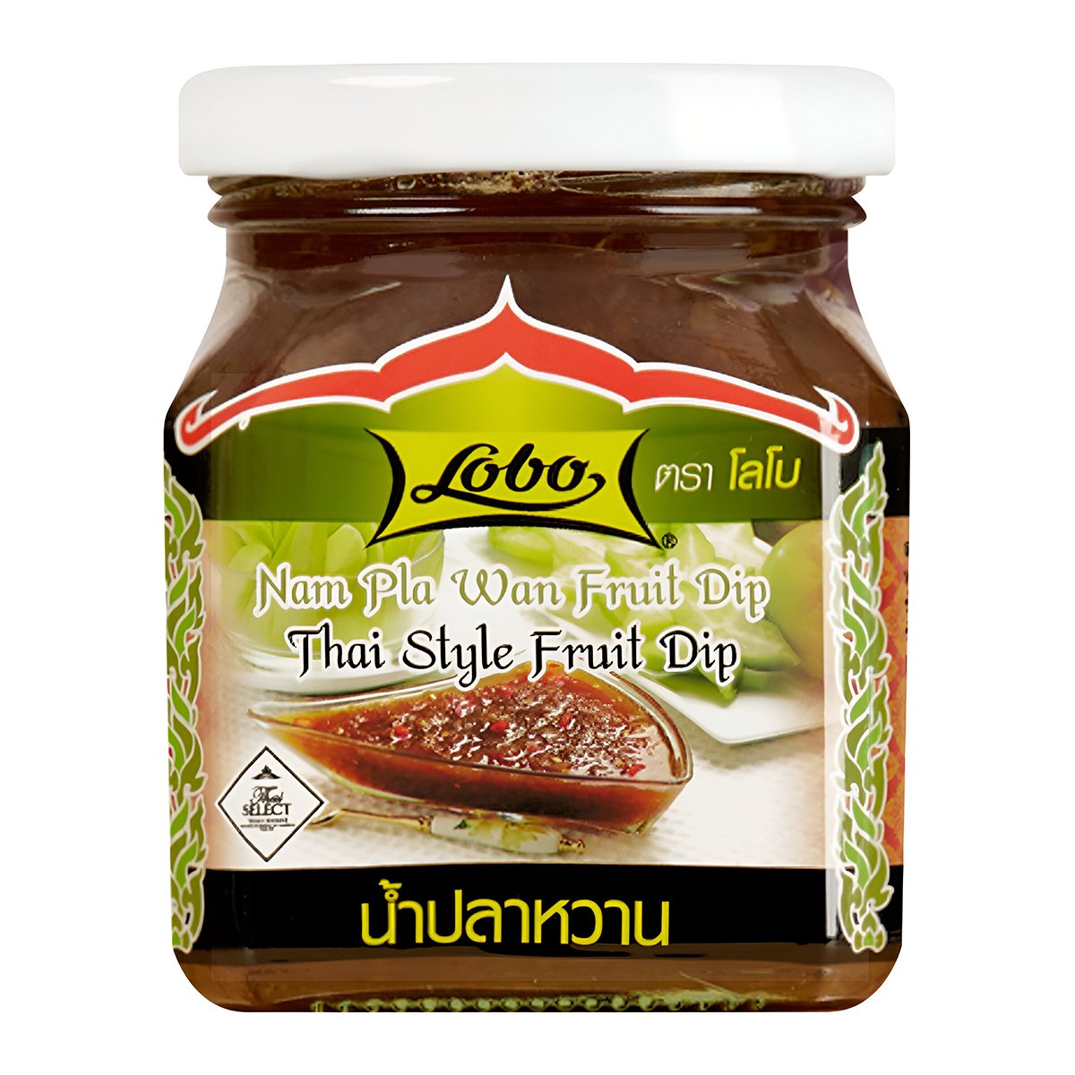 โลโบ น้ำปลาหวาน 290 ก.