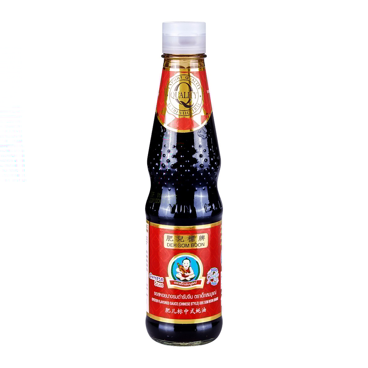 เด็กสมบูรณ์ ซอสหอยนางรมตำรับจีน 350 มล._1