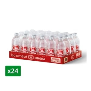 Singha Soda 325cc. Pack 24
