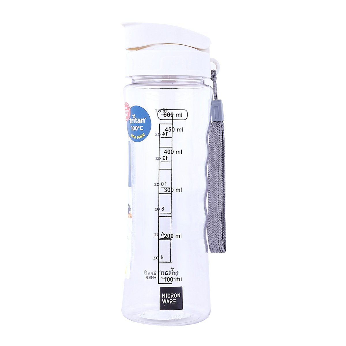 ซุปเปอร์ล็อค ขวดน้ำ Tritan รุ่น 5212 ขนาด 600 มล._2