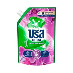 Breeze Excel Comfort Violet Concentrated Liquid Detergent 1350ml.
