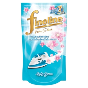 Fineline Fabric Starch Lively Green 800ml. Refill