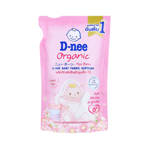 D Nee Baby Fabric Softener Pink 530ml.