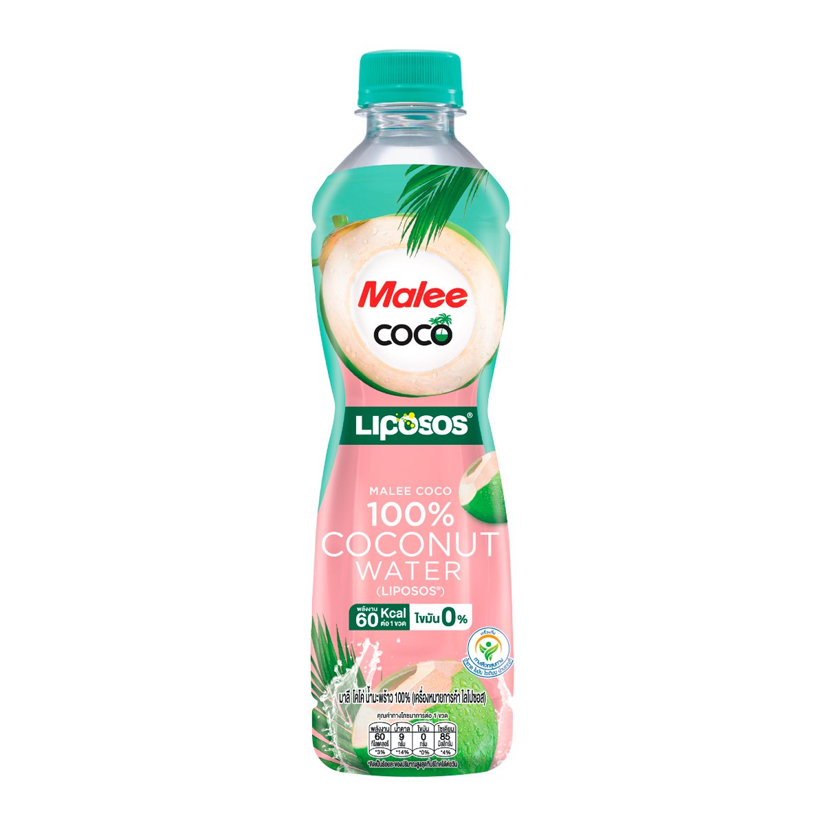 มาลี โคโค่ น้ำมะพร้าว 100% 350 มล.