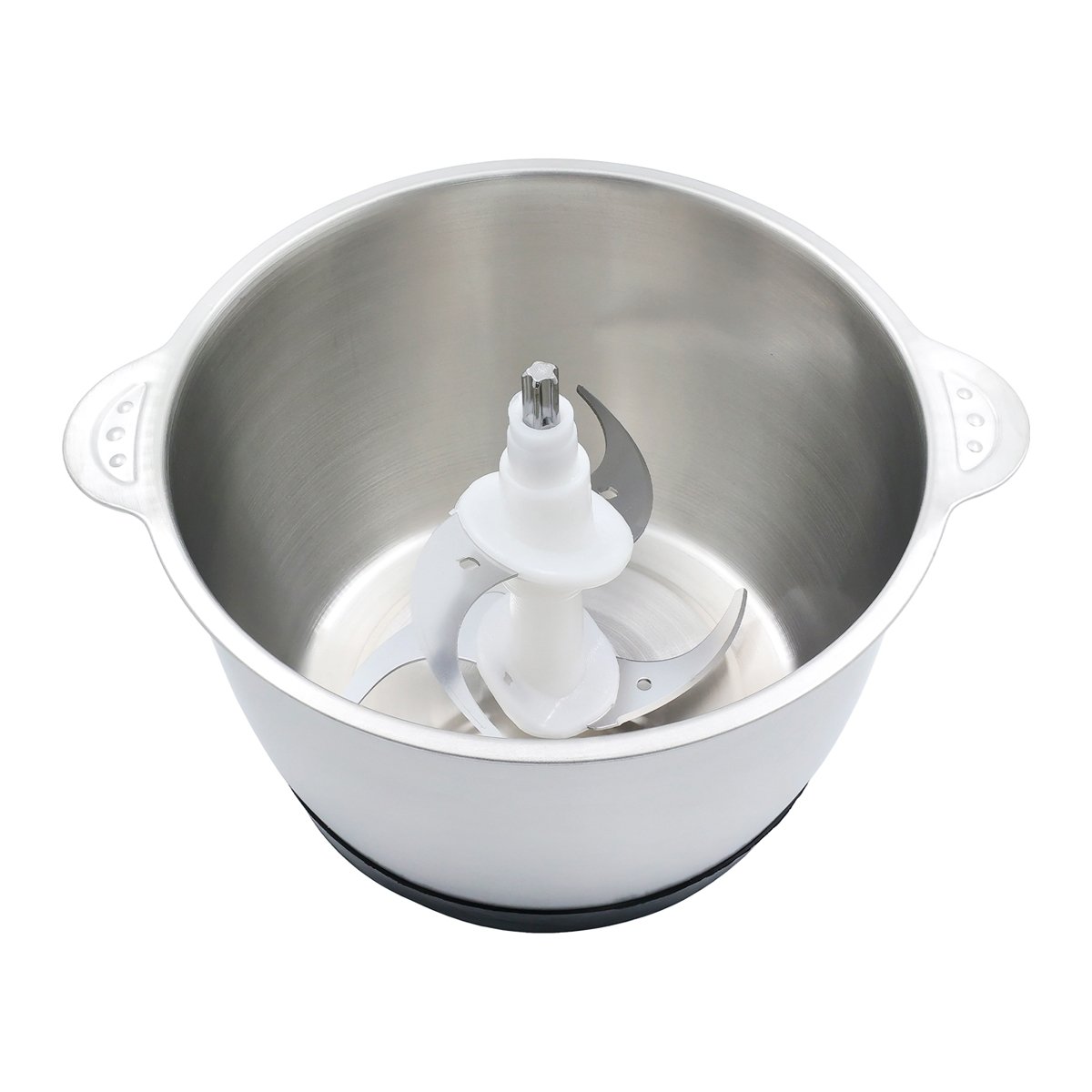 คาชิวา เครื่องบดสับอาหารอเนกประสงค์ 250 วัตต์ รุ่น KW-254 ขนาด 2 ล. สีเงิน_6