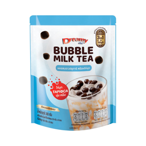 ดรีมมี่ เครื่องดื่มปรุงสำเร็จชนิดผง สูตรบราวน์ชูการ์ พร้อมไข่มุก 60 ก. แพ็ค 6_thumbnail