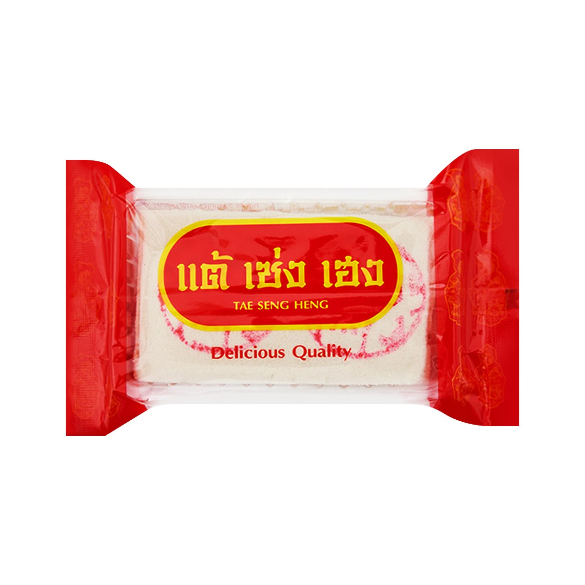 แต้เซงเฮง ขนมโก๋ไพ่ ไม่มีไส้ 120 ก.