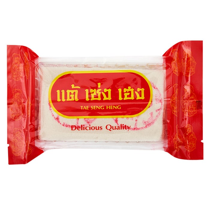 แต้เซงเฮง ขนมโก๋ไพ่ ไม่มีไส้ 120 ก.
